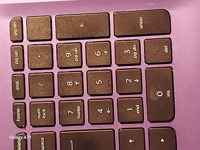 HP 15.6 inch Laptop, Purple, Model TPN-C125, Intel Pentium CPU 3825U, 1.9GHz, 4GB Ram, 300GB HDD, Windows 10, Microsoft Edge, Chrome, and VLC