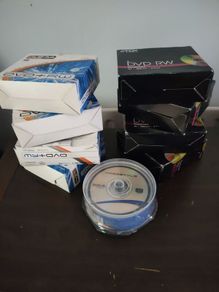 dvd-r disks