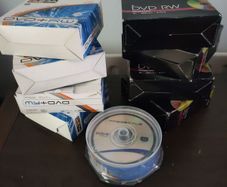 dvd-r disks