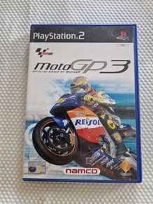 Moto Gp3 Motogp3  PlayStation2 Ps2 Games Original