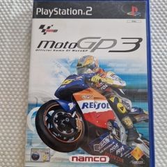 Moto Gp3 Motogp3  PlayStation2 Ps2 Games Original