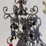 Ceiling chandelier light fixture Image 3