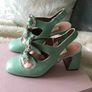 L'AutreChose leather shoes, new, UK6 5.5 Image 2