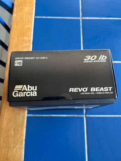 Bft mouse rod 9ft 250g + Abu beast 41HSL . Big pike combo