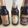 Selection Of Vintage Full Collectable Beer Bottles Image 10