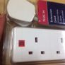 Extension Lead 6 Socket with neon Indicator Image 5
