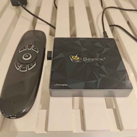 Beelink GT1-A Ultimate - Android TV Box