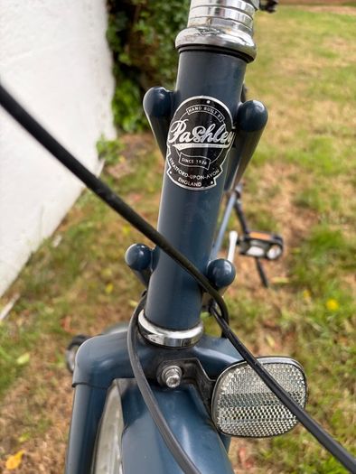 Beautiful Pashley Penny ladies bike.
