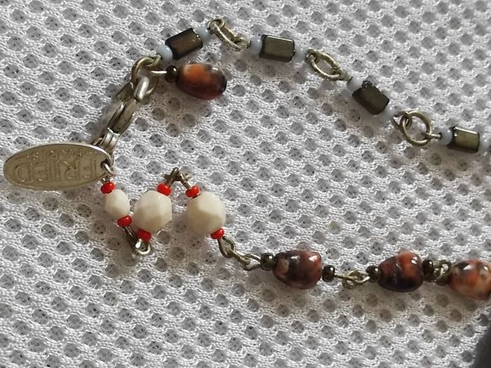Vintage Fried Paris necklace