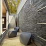 Charcoal Slate Panels Image 4