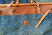 Vintage Style Bucket Bag