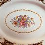 Medium Arklow platter , Larne / Pattern 2384 Image 7