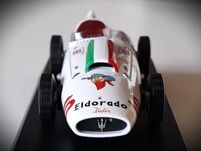 Diecast Model Maserati 420M S.Moss - Collectable 1:43