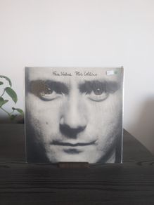 Phil Collins - Face Value (LP, Album, Gat)