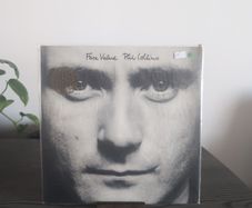 Phil Collins - Face Value (LP, Album, Gat)