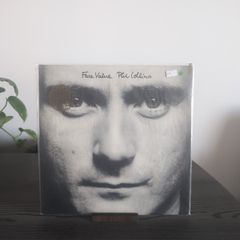 Phil Collins - Face Value (LP, Album, Gat)