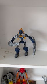 Bionicle Bordakh