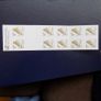 Irish Definitive Stamp booklet."W" worldwide.Self-Adhesive.10 stamps.MNH. Image 2