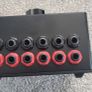 Franklin Audio SS-6 MKI 6-Input Stereo Switcher + DI Image 2