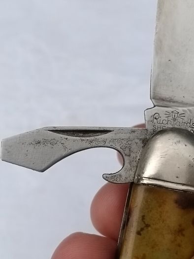Mid Century Richards of Sheffield Pocket Knife