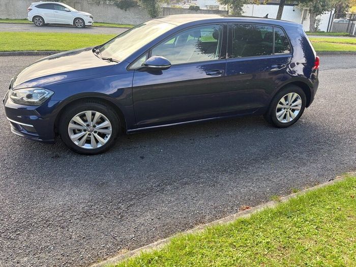 Volkswagen Golf 2017, Tsi 5 Dr 76,000 Km