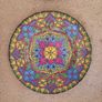 Royal Doulton Floral Art Deco Plates(2) 10.5" Image 4