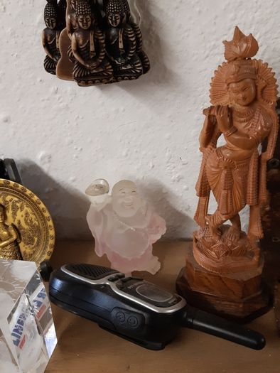 Buddha in a box
