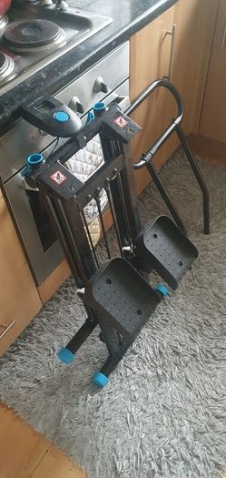 Exercise Stepper.
