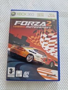 Forza Motorsport 2 Xbox360 Games Original