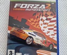 Forza Motorsport 2 Xbox360 Games Original