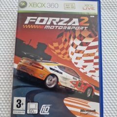 Forza Motorsport 2 Xbox360 Games Original