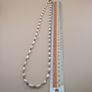 Freshwater Pearls with Tourmaline Gemstone Beads Necklace Image 4
