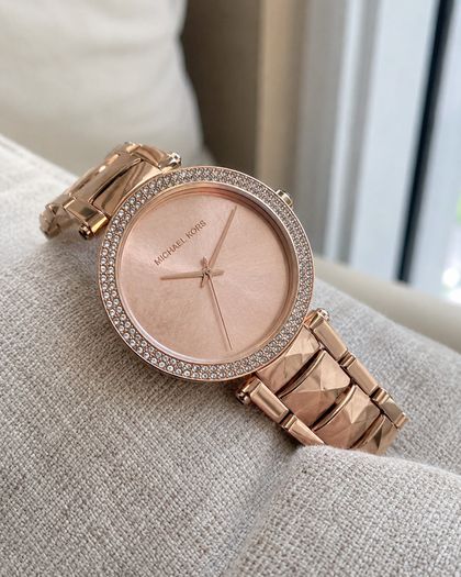 Michael Kors Parker MK6426 Rose Gold Watch