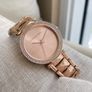 Michael Kors Parker MK6426 Rose Gold Watch Image 2