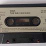 Wah - The Way we Wah Cassette Image 4