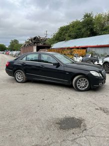 Breaking Mercedes e220cdi 2011 w212 c197