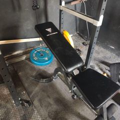 Adjustable Bench