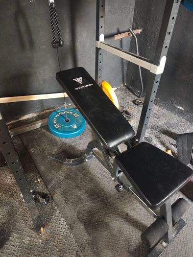 Adjustable Bench