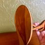 Mid century wooden bird Image 3