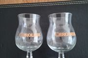 Carolans Irish Cream Glasses