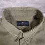 Belstaff Pure Linen Shirt Mens Large Image 5