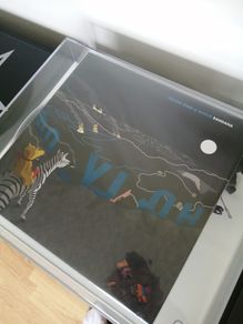 Freddie gibbs Bandana vinyl