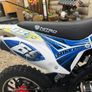 50cc Dirt Bike Motocross Image 6