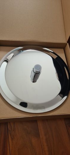 Stainless steel shower head
