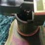 Vintage Weighing Scales with Weights Image 5
