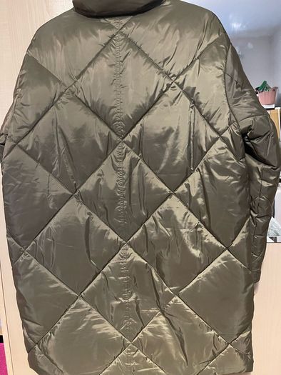 Tommy Jeans quilted jacket