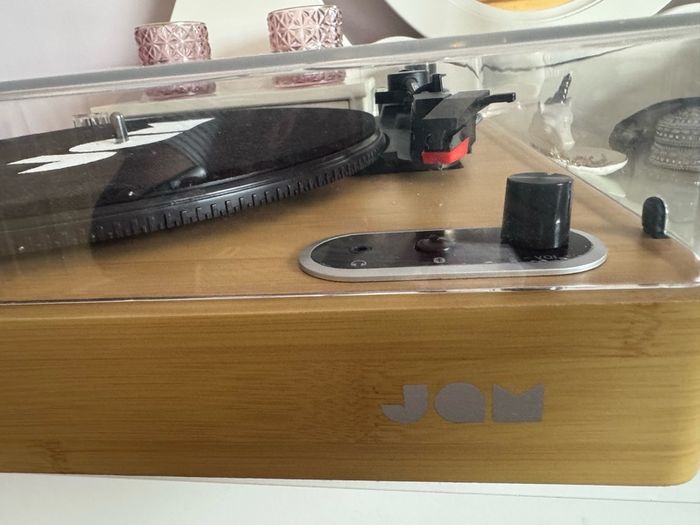 Jam Sound Stream vinyl player with Bluetooth