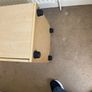 two drawer filing cabinet Image 4