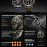 Discovery Waterproof Smartwatch Image 6