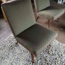 Mid century chairs Image 3
